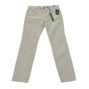KUT from the Kloth petite Diana skinny corduroy pants